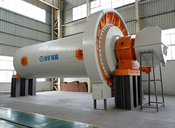 2130 ball mill equipment